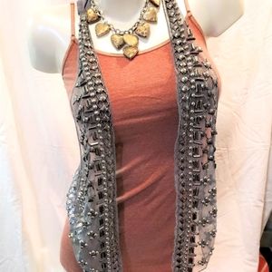 Buckle Daytrip Beaded Vest